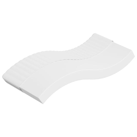 Matelas mousse mi-souple 80x200 cm