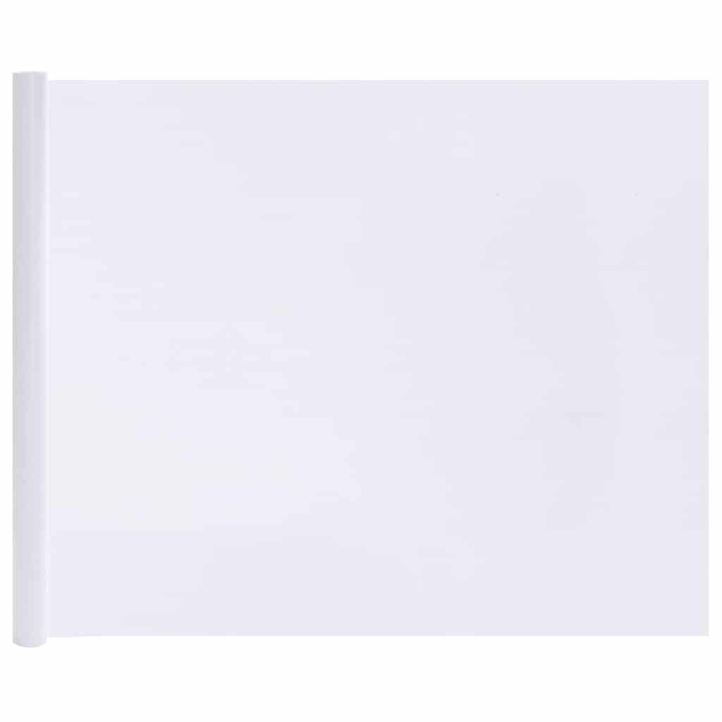 Fensterfolien Matt Grau PVC
