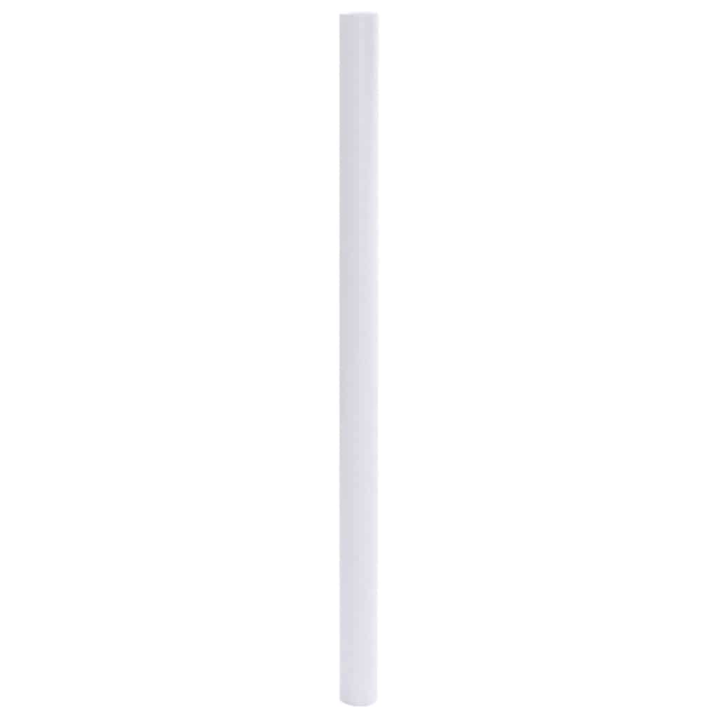 Fensterfolien Matt Grau PVC