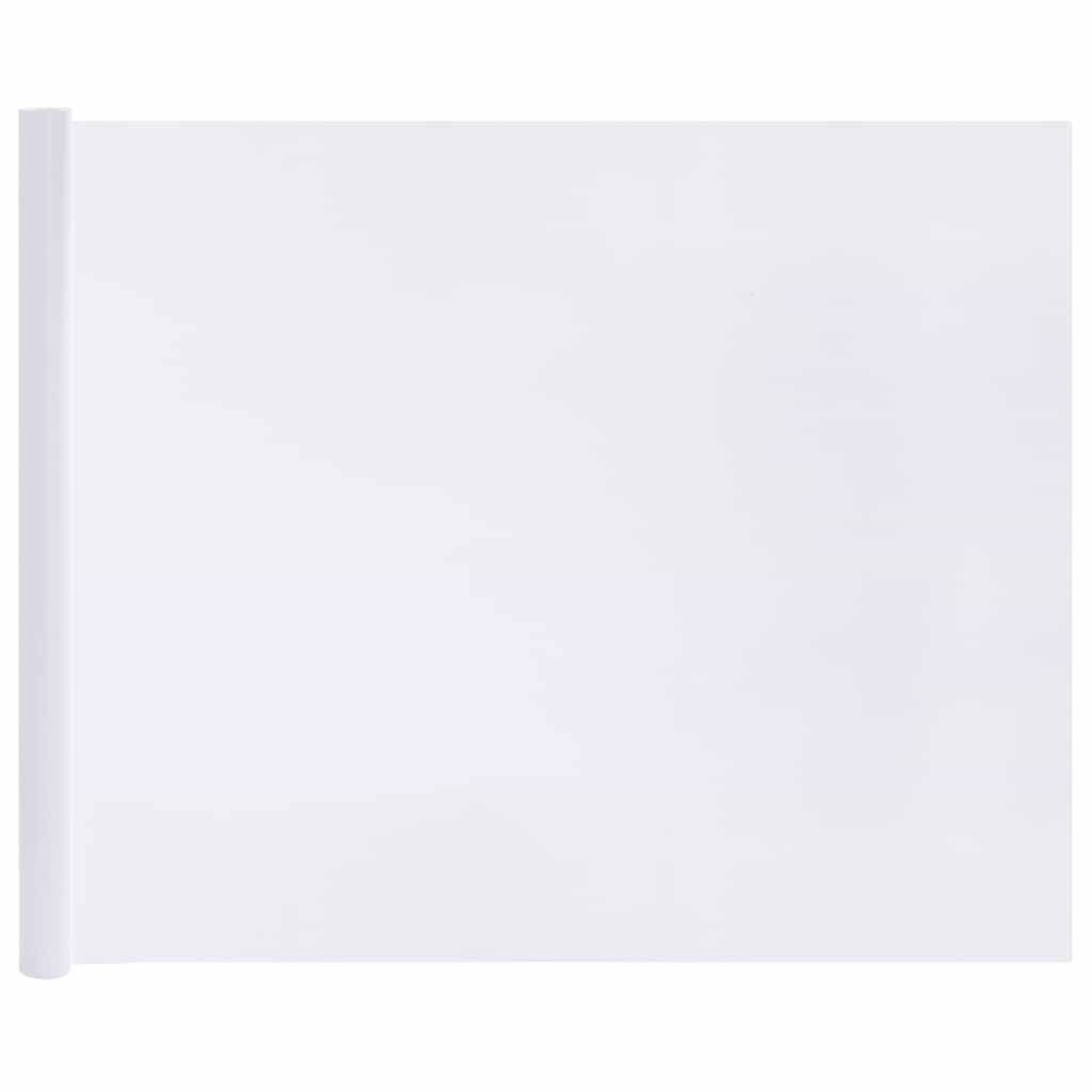 Fensterfolien Matt Grau PVC