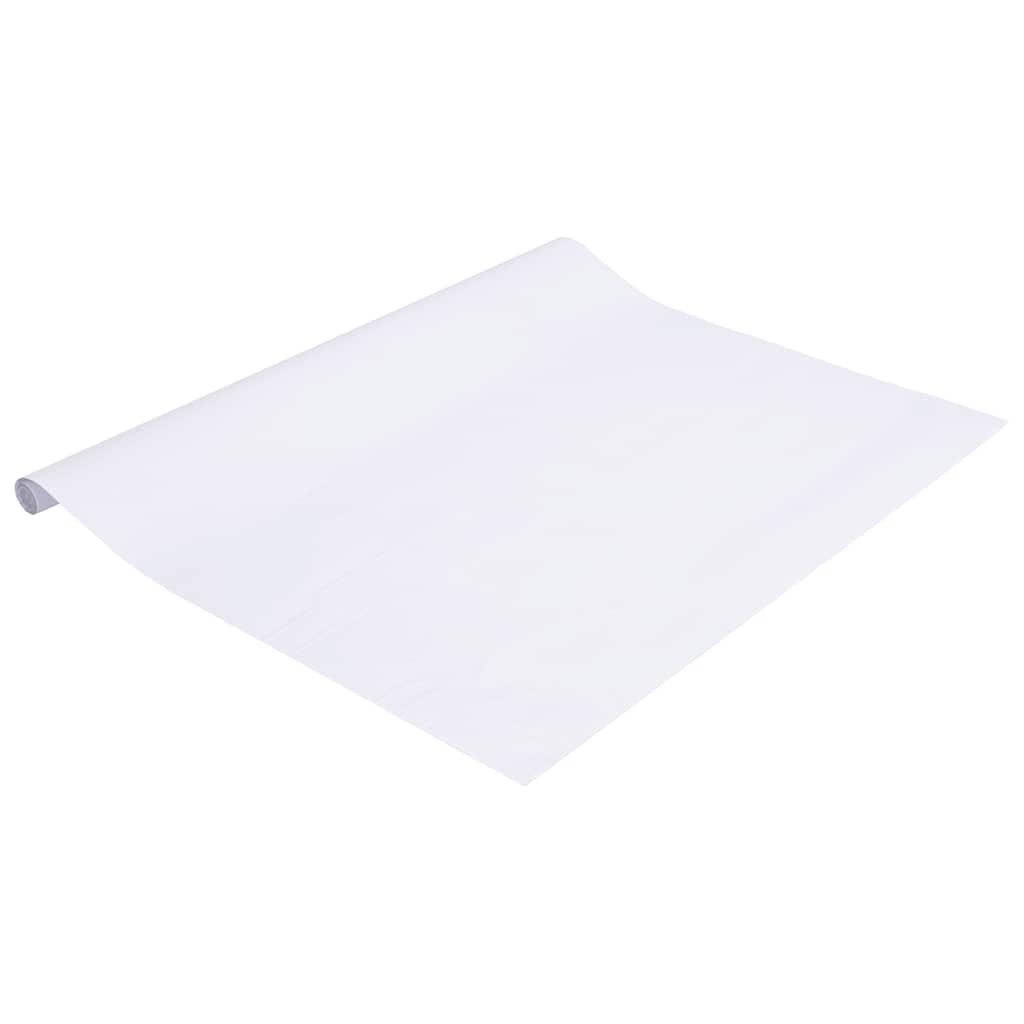 Fensterfolien Matt Grau PVC