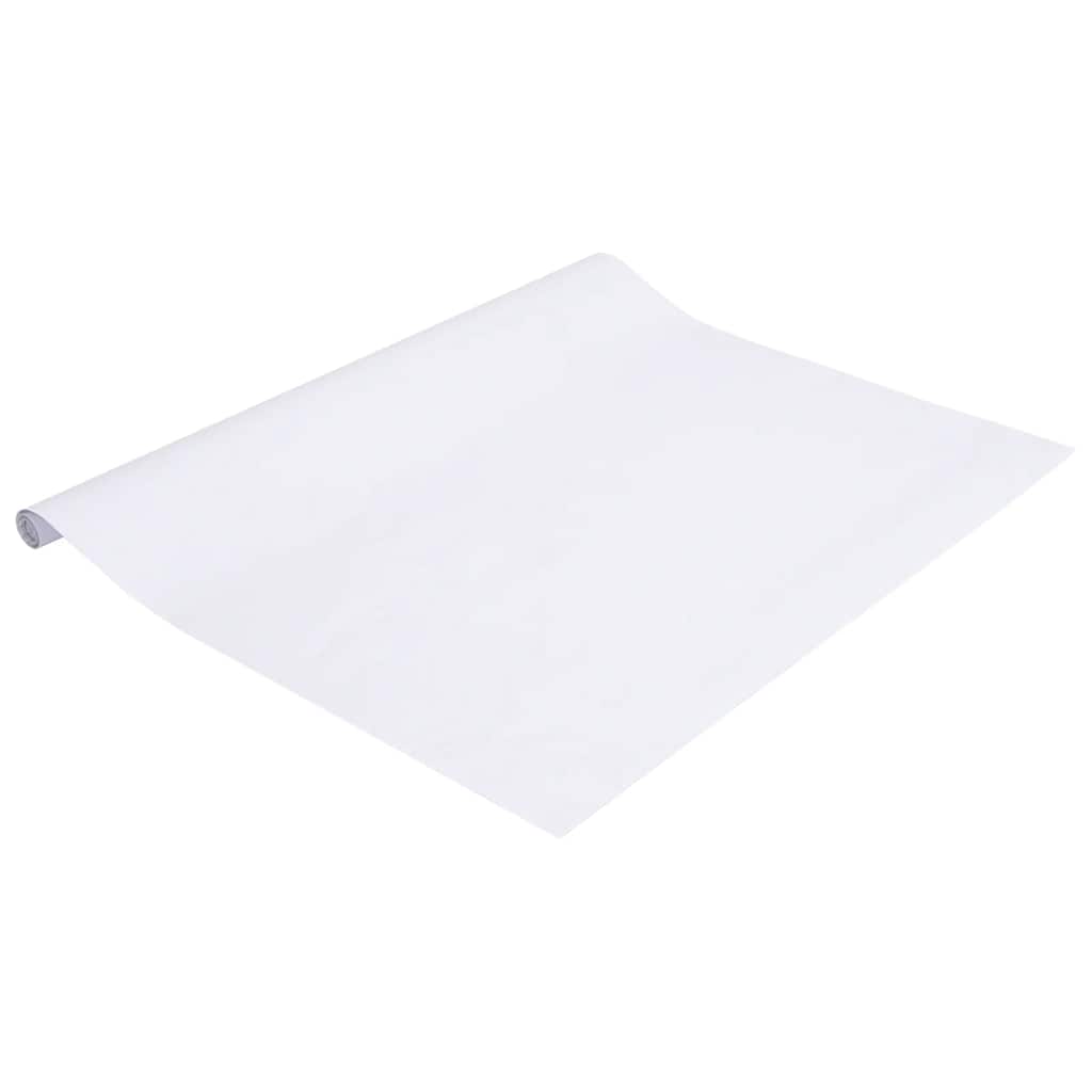 Fensterfolien Matt Grau PVC