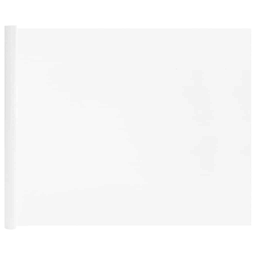 Fensterfolien Marmorweiß PVC
