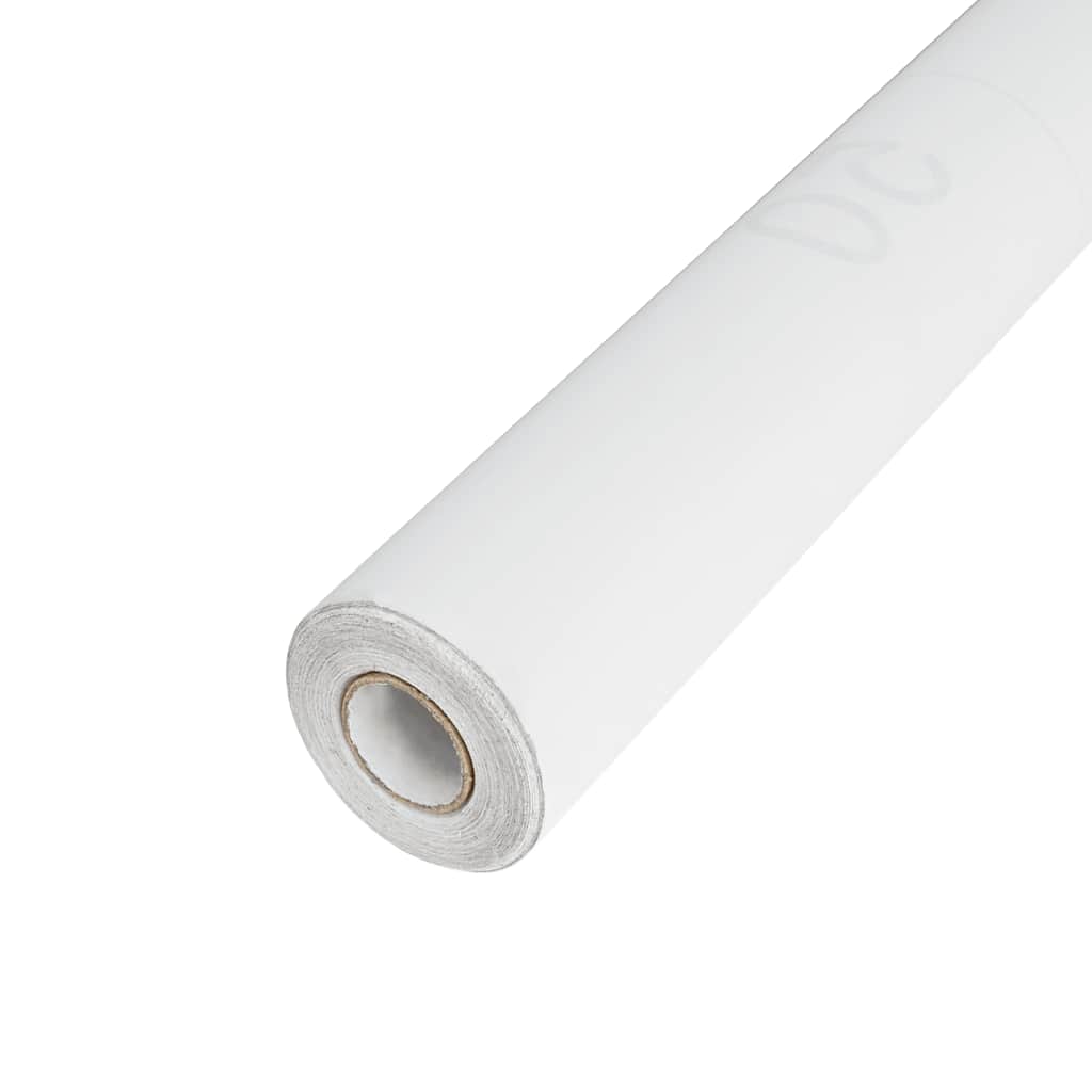 Fensterfolien Marmorweiß PVC