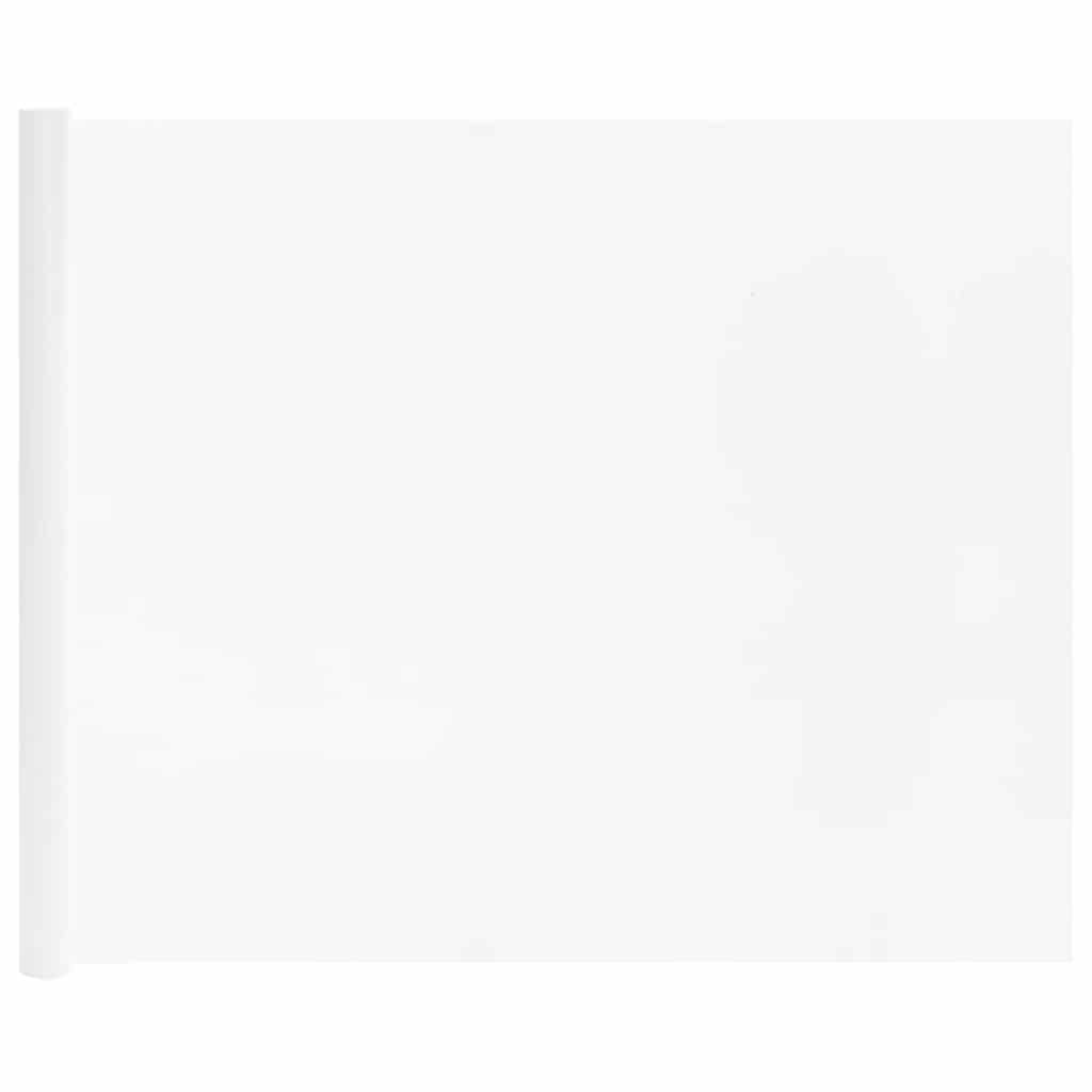 Fensterfolien Marmorweiß PVC