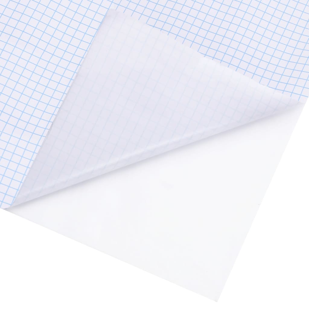 Möbelfolien Selbstklebend Marmorschwarz 90x500 cm PVC