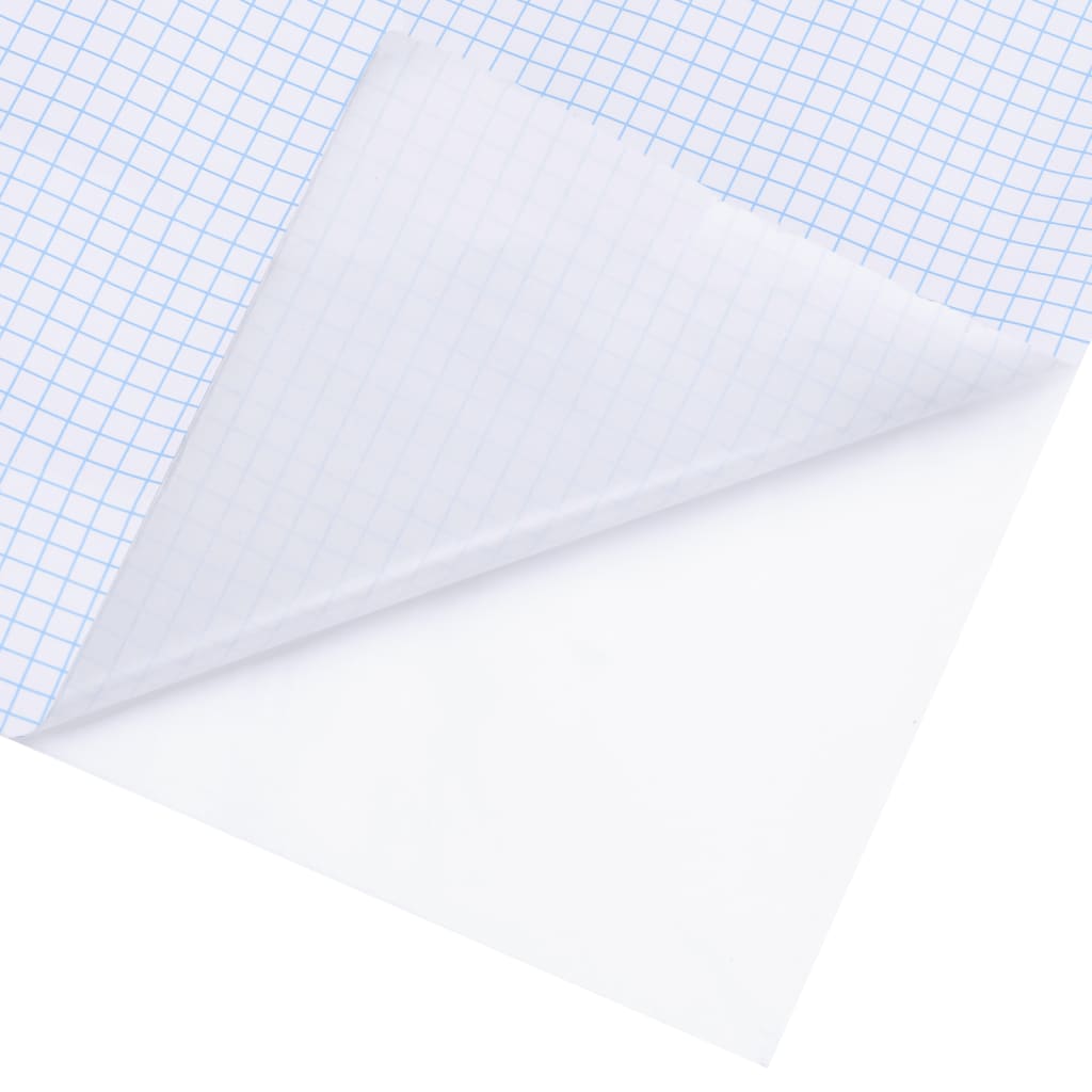 Möbelfolien Selbstklebend Marmorschwarz 90x500 cm PVC