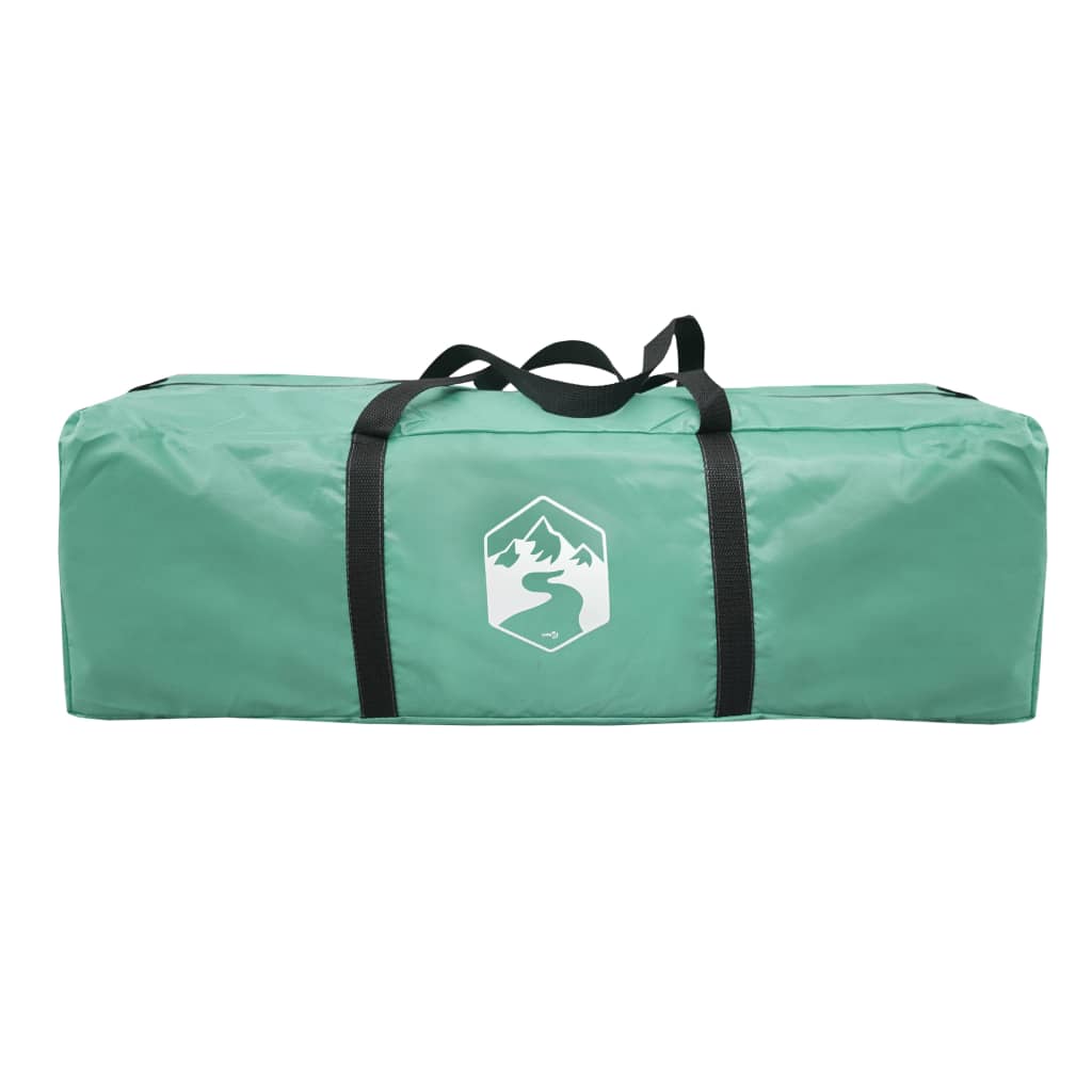Tente de fête verte imperméable