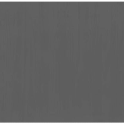 Nachttisch FLORO Grau 45x39x57 cm Massivholz Kiefer