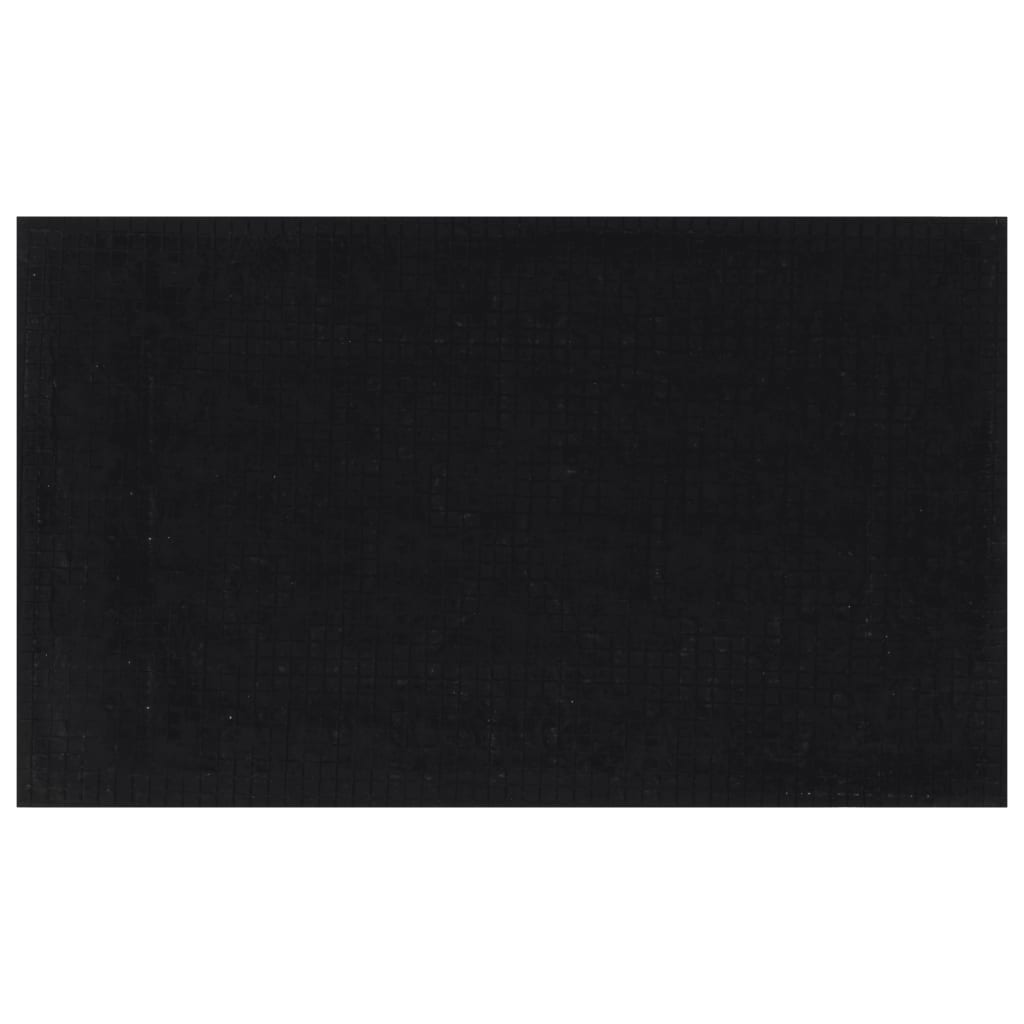 Fußmatte Rechteckig 45x75 cm Gummi und Kokosfaser