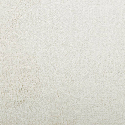Teppich OVIEDO Kurzflor Creme Ø 160 cm