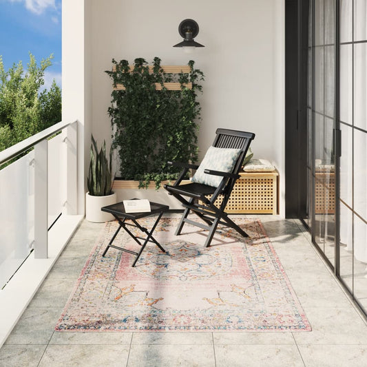 Carpet ARBIZU Indoor and Outdoor Vintage Design 160x230 cm