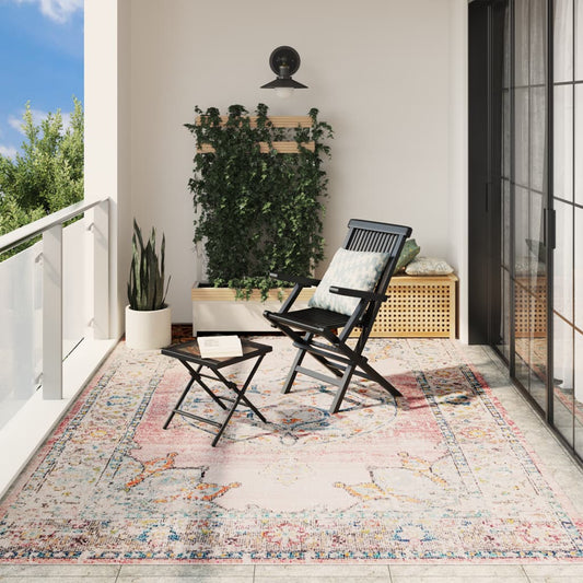 Carpet ARBIZU Indoor and Outdoor Vintage Design 240x340 cm