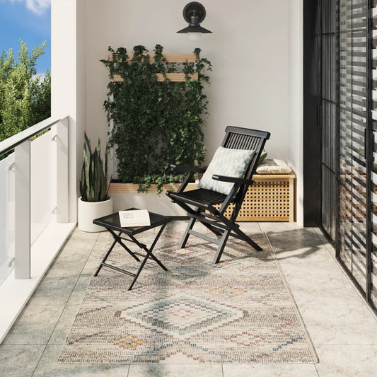 Carpet ARBIZU Indoor and Outdoor Vintage Design 140x200 cm