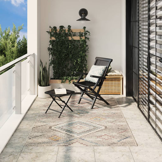 Carpet ARBIZU Indoor and Outdoor Vintage Design 160x230 cm