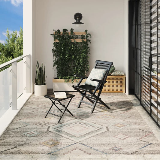 Carpet ARBIZU Indoor and Outdoor Vintage Design 240x340 cm