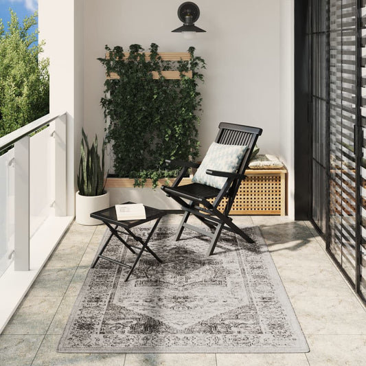 Carpet ARBIZU Indoor and Outdoor Vintage Design 140x200 cm