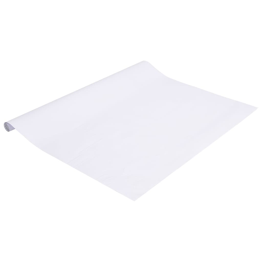 Fensterfolie Matt Grau 45x1000 cm PVC