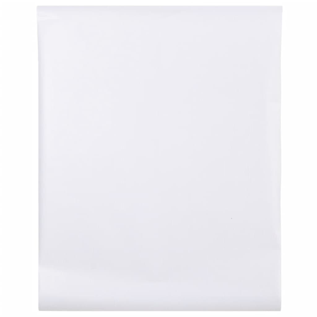Fensterfolie Mattgrau 45x2000 cm PVC