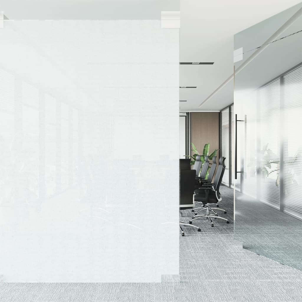 Fensterfolie Marmorweiß 60x2000 cm PVC