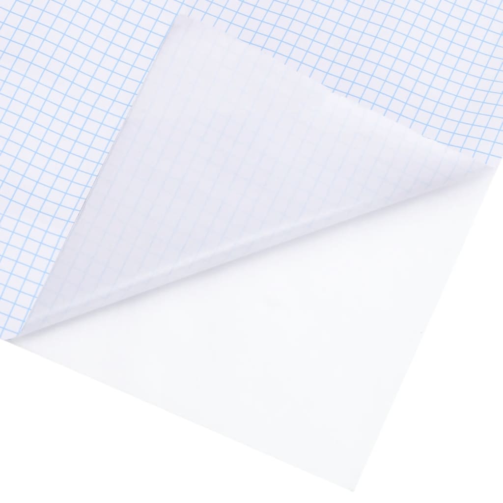 Fensterfolie Marmorweiß 60x2000 cm PVC