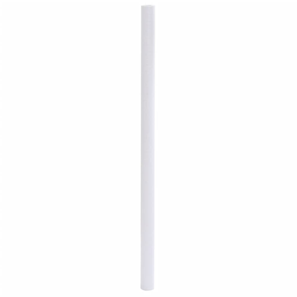 Fensterfolie Milchweiß 90x500 cm PVC