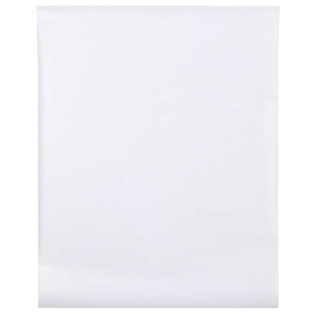 Fensterfolie Matt Streifen-Design 45x1000 cm PVC