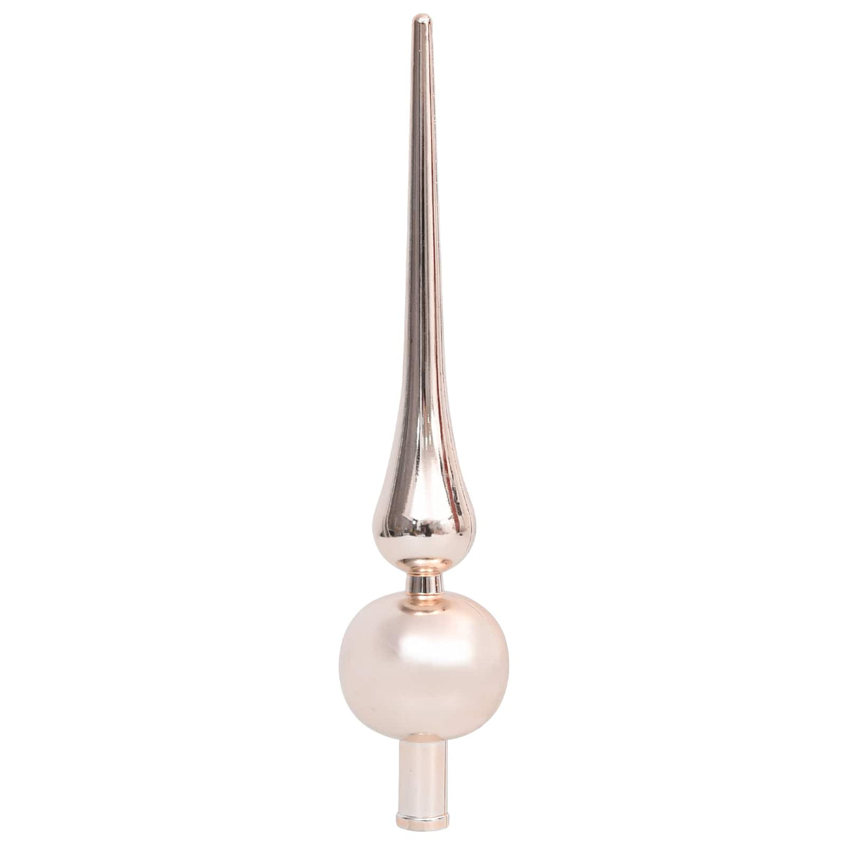 Künstlicher Weihnachtsbaum 150 cm PVC und Stahl Weiß
