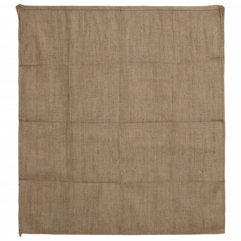 Jutesäcke 5 Stk. 100x110 cm 100% Jute 340 g/m²