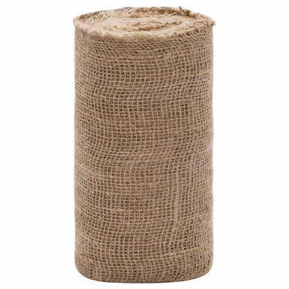 Jutegewebe 0,25x100 m 100% Jute 200 g/m²