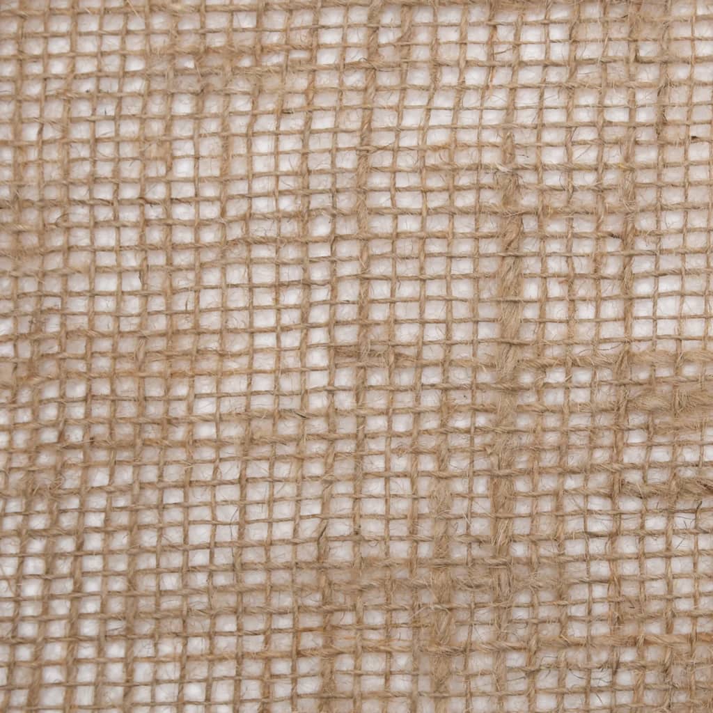 Juterolle 0,5 x 5 m 100 % Jute 200 g/m²