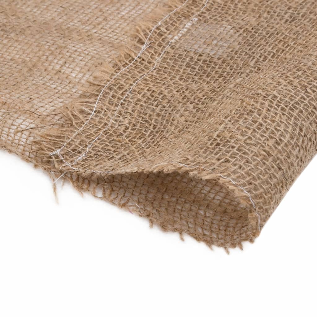 Juterolle 0,5 x 5 m 100 % Jute 200 g/m²