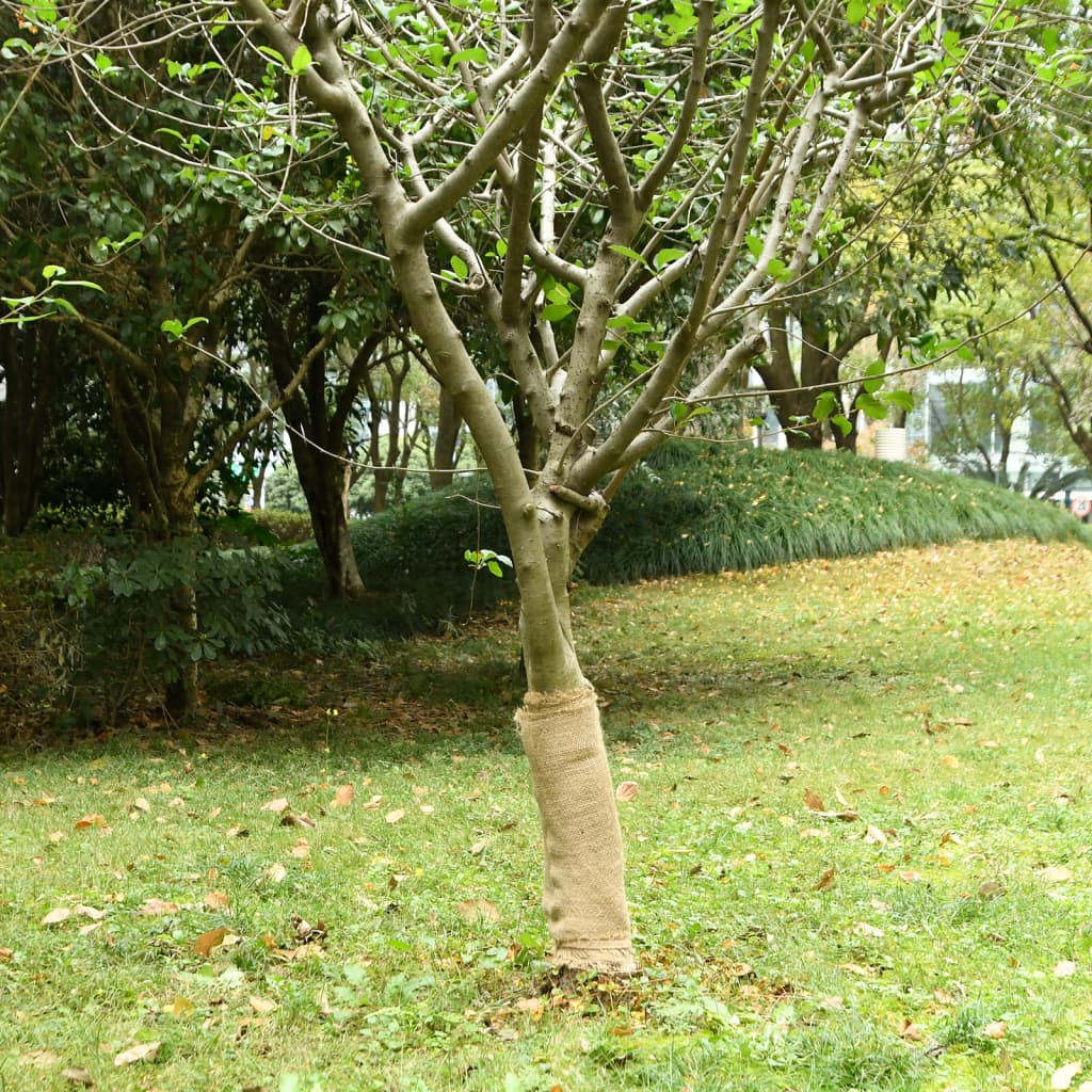 Jutegewebe 0,5x10 m 100% Jute 200 g/m²