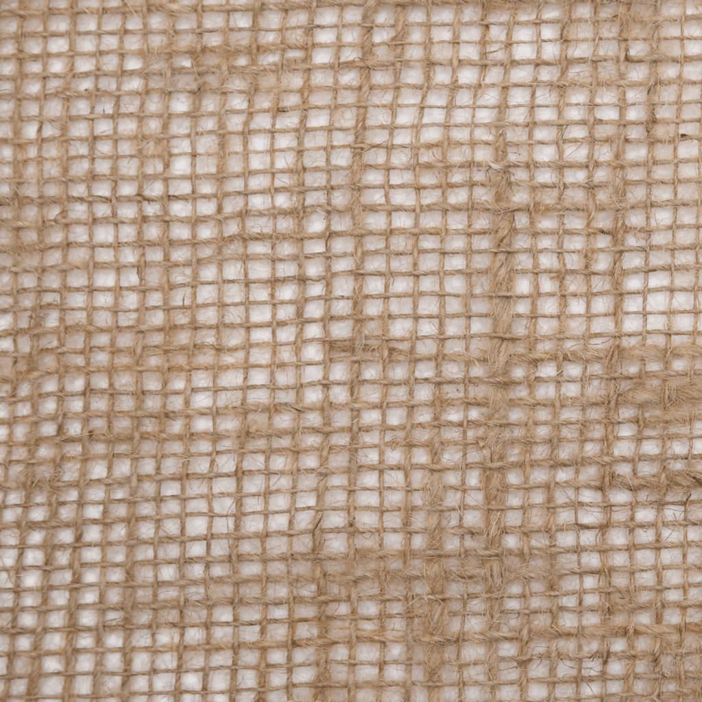 Juterolle 0,5 x 15 m 100 % Jute 200 g/m²