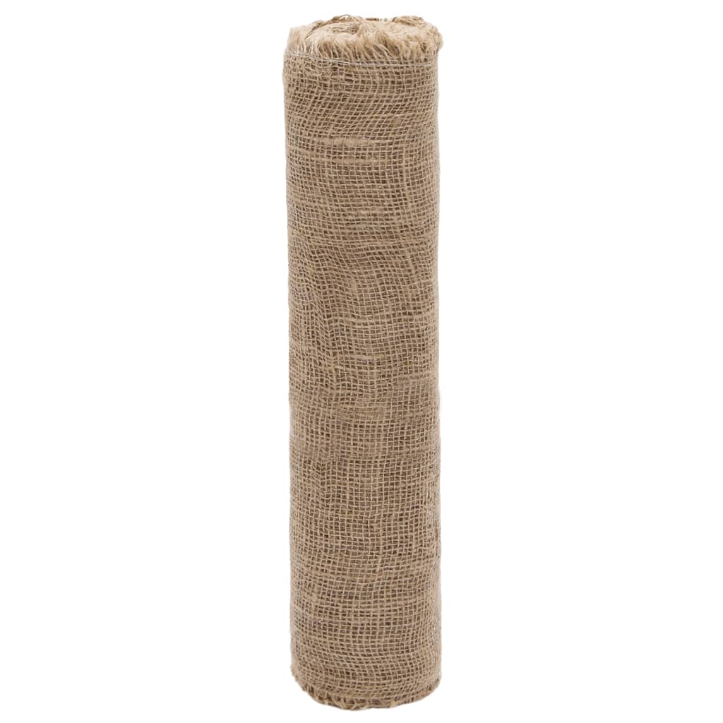 Juterolle 0,5 x 25 m 100 % Jute 200 g/m²