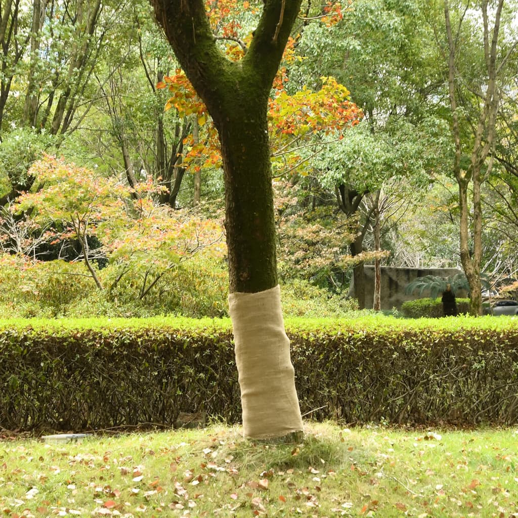 Juterolle 1 x 10 m 100 % Jute 200 g/m²