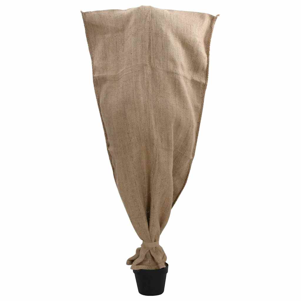 Jutesäcke 30 Stk. 65x135 cm 100% Jute 340 g/m²