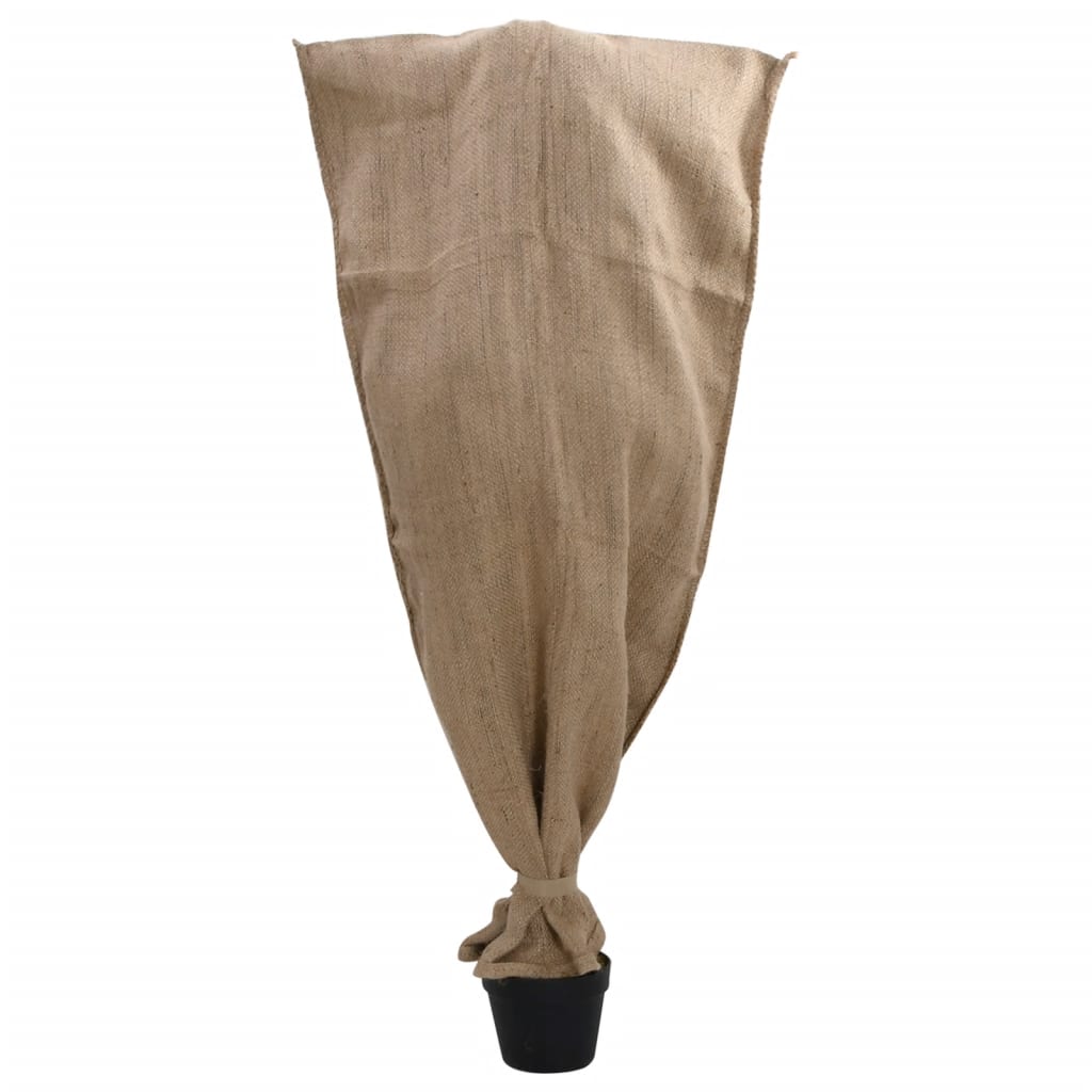 Jutesäcke 30 Stk. 65x135 cm 100% Jute 340 g/m²