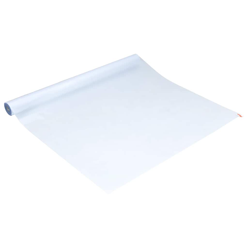 Fensterfolie Statisch Mattgrau 60x500 cm PVC