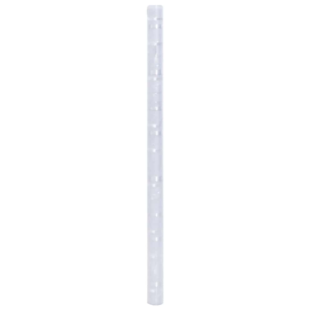 Fensterfolie Matt Bambus-Muster 45x500 cm PVC