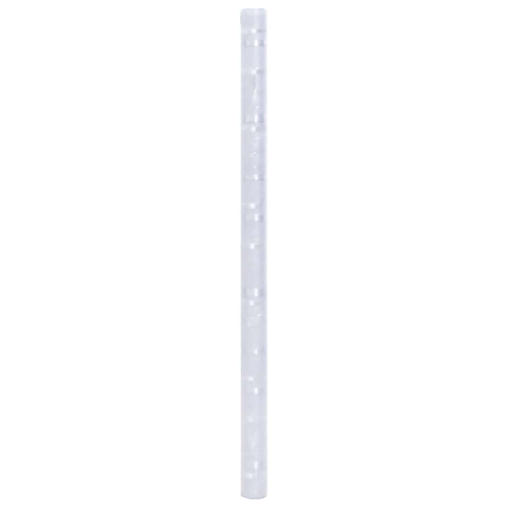 Fensterfolie Matt Bambus-Muster 90x500 cm PVC