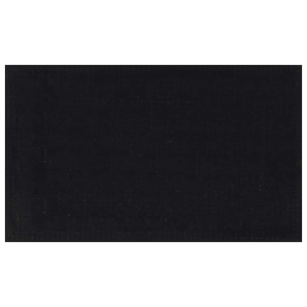 Fußmatte Rechteckig 45x75 cm Gummi und Kokosfaser