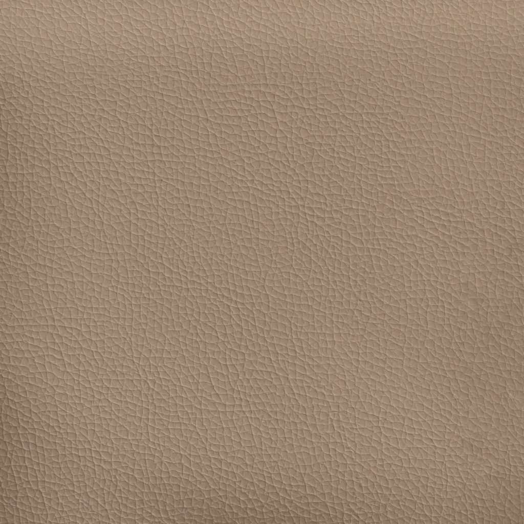 Bettgestell ohne Matratze "Zadar" Cappuccino-Braun 140x200 cm
