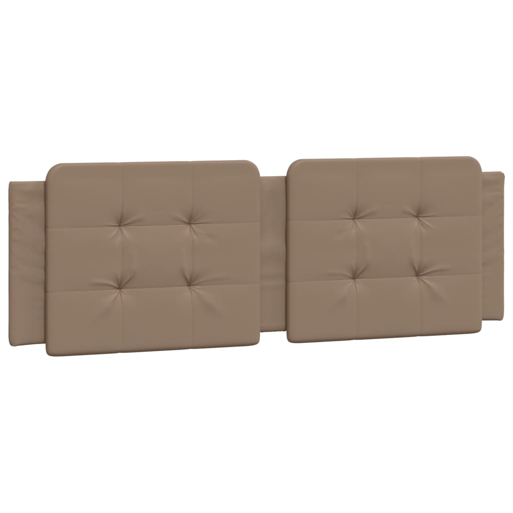Bettgestell mit LED ohne Matratze Zadar Cappuccino 160x200cm