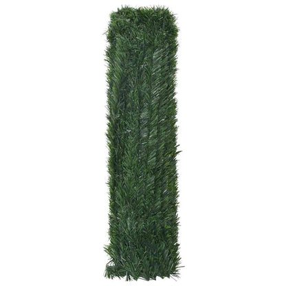 Kunstrasen-Sichtschutz Grün 1x5 m
