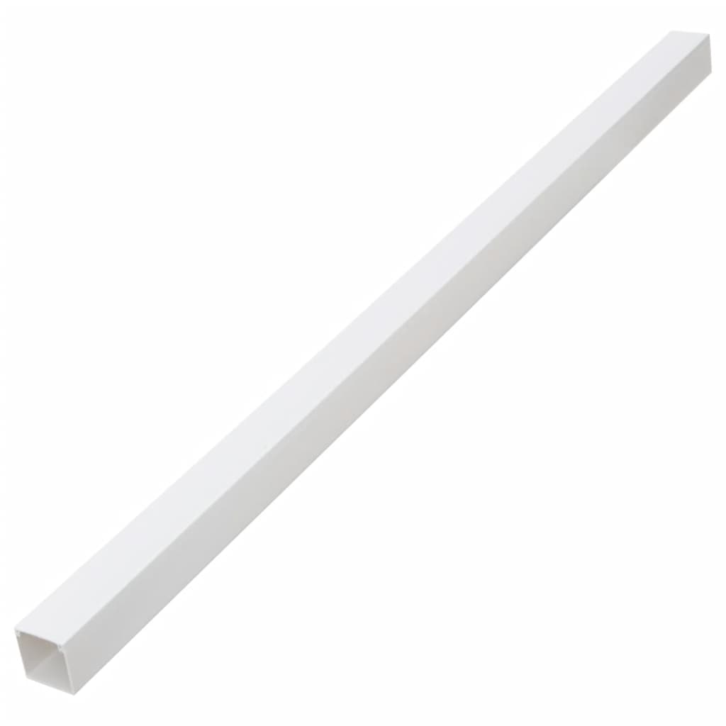 Installationsrohre 40x25 mm 10 m PVC
