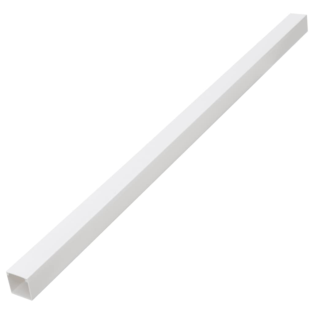 Installationsrohre 33x33 mm 30 m PVC