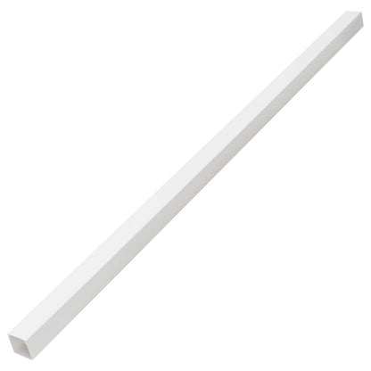 Installationsrohre Selbstklebend 10x10 mm 10 m PVC