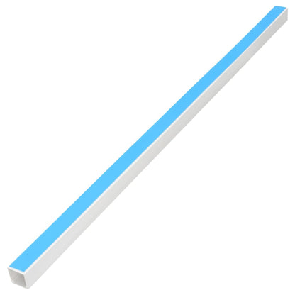 Kabelkanäle Selbstklebend 15x10 mm 30 m PVC