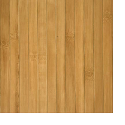Teppich Rechteckig Natur 60x200 cm Bambus